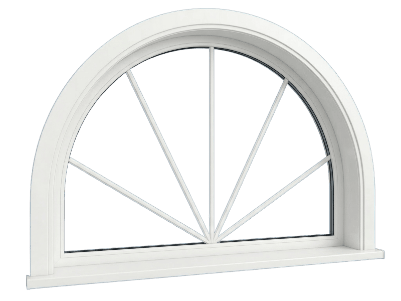 Geometric Window Walnut Creek CA