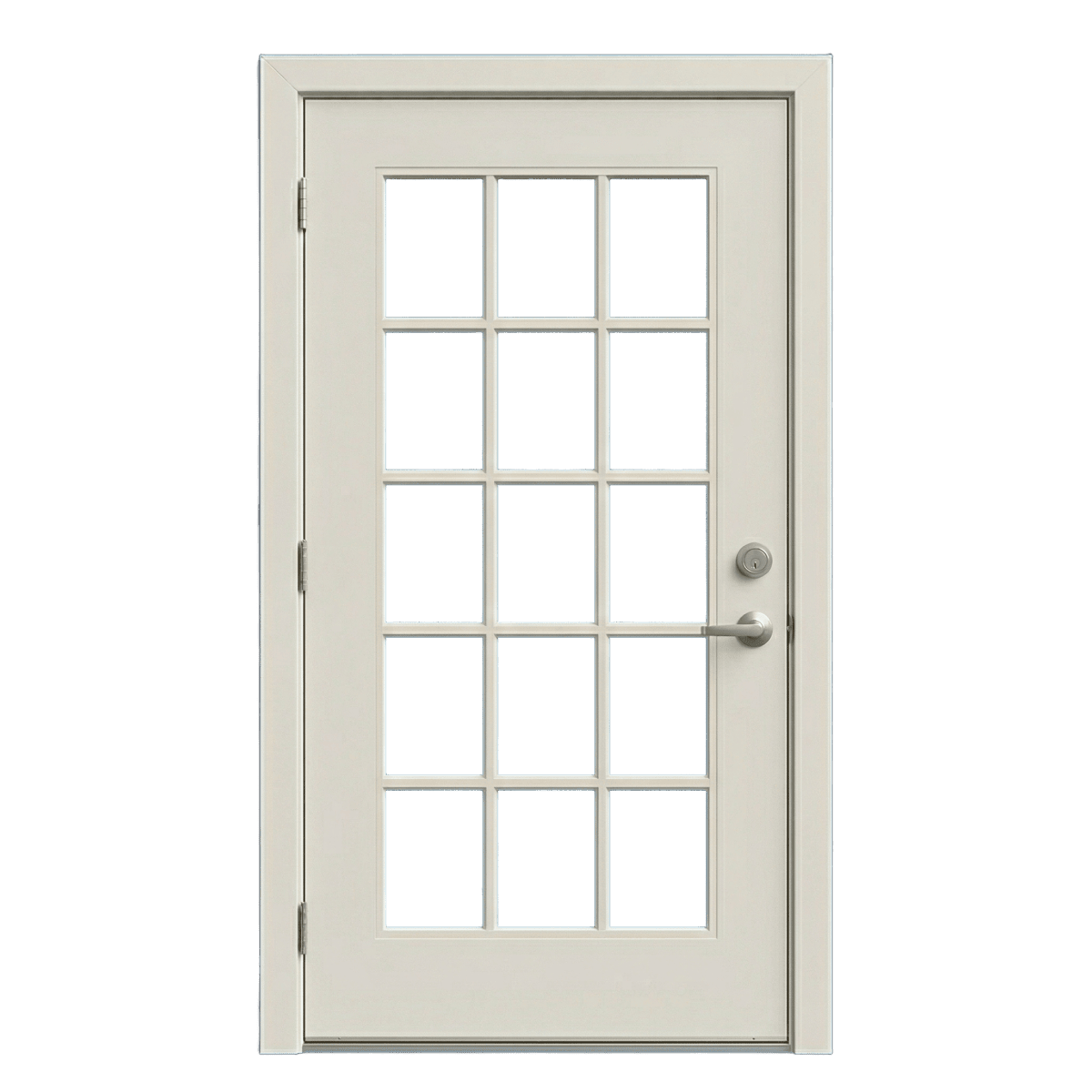 Rear Entry Door Walnut Creek CA