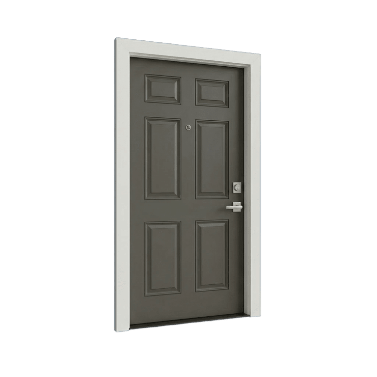 Single Entry Door Walnut Creek CA