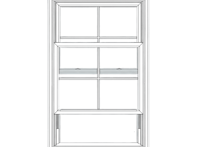Single Hung Window Walnut Creek CA