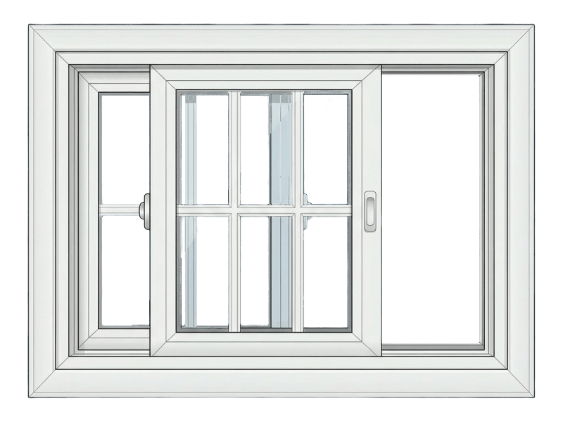 Single Slider Window Walnut Creek CA